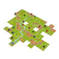 Hans im Glück 0112 Carcassonne V3.0