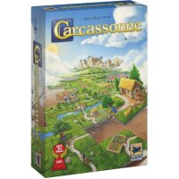 Hans im Glück 0112 Carcassonne V3.0