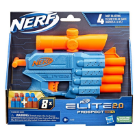 Hasbro F4190EU4 Nerf Elite 2.0 Prospect QS-4
