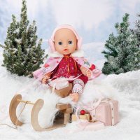 Zapf 706770 Baby Annabell Adventskalender