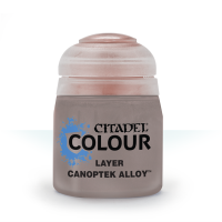 Games Workshop 22-94 LAYER: CANOPTEK ALLOY (12ML)