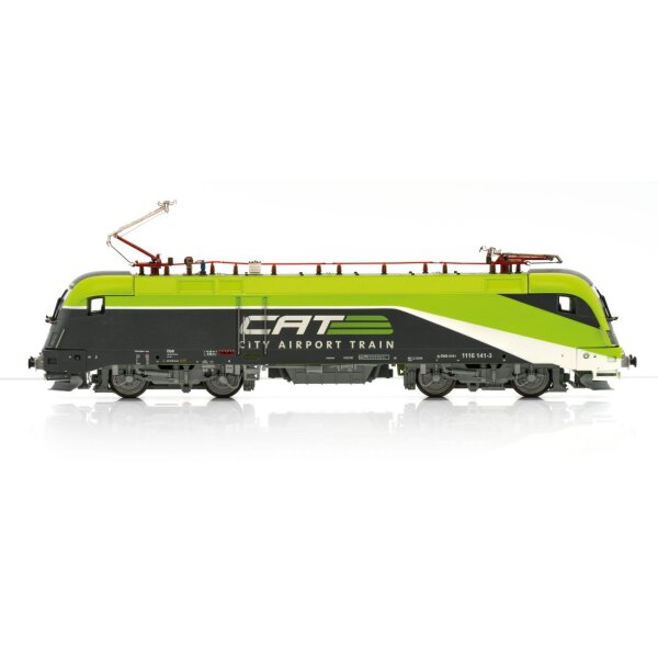 Modellbahn - Jägerndorfer -  18220 H0 AC E-Lok 1016 016-8 CAT