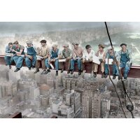 EDUCA 16009 Lunch über New York 1500 Teile Puzzle