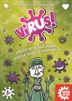 GAME FACTORY 76239 Virus! (mult)