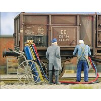 Weinert 3383 Schweißgerätewagen mit Flaschen,...