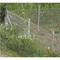 Weinert 3394 Maschendrahtzaun mit 1,5 m Vorbildhöhe...