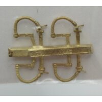 Weinert 8291 Bremsschläuche, gerippt 4Stück