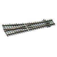 Weinert SL-E191 PECO Weiche rechts,kl.Radius  (1)