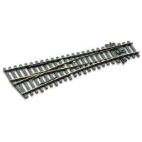 Weinert SL-E192 PECO Weiche links ,kl.Radius  (1)