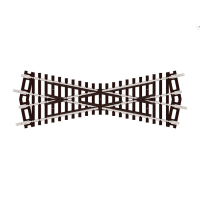 Weinert ST‑250 Setrack H0 22,5° Kreuzung Code 100 mit...