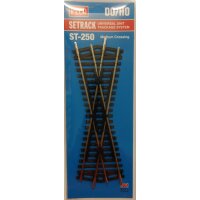 Weinert ST-250 Setrack H0 22,5 Kreuzung