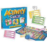 PIATNIK 667022 Activity Chaos