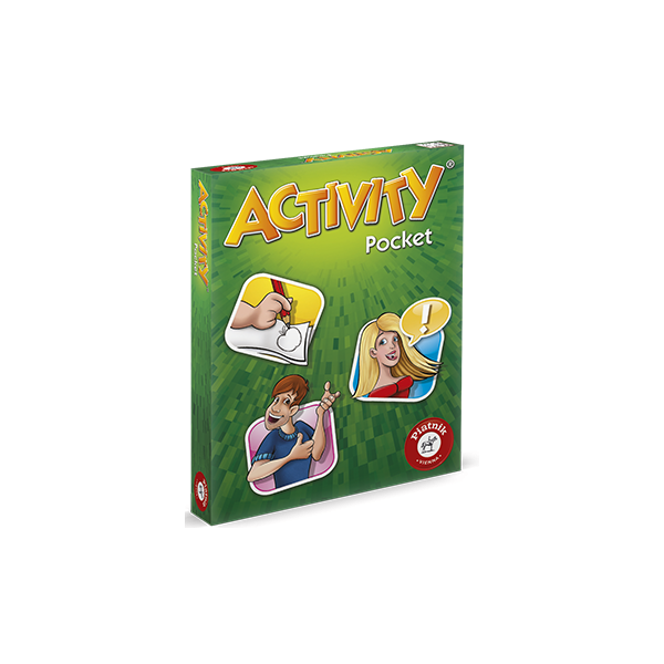 PIATNIK 668296 Activity Pocket