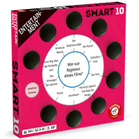 PIATNIK 724497 FAMILIENSPIEL Smart 10 Entertainment