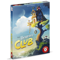 PIATNIK 667367 FAMILIENSPIEL Der Abenteuer Club