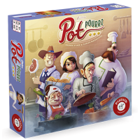 PIATNIK 667497 FAMILIENSPIEL Pot Pourri