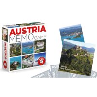 PIATNIK 667794 FAMILIENSPIEL Austria Memo