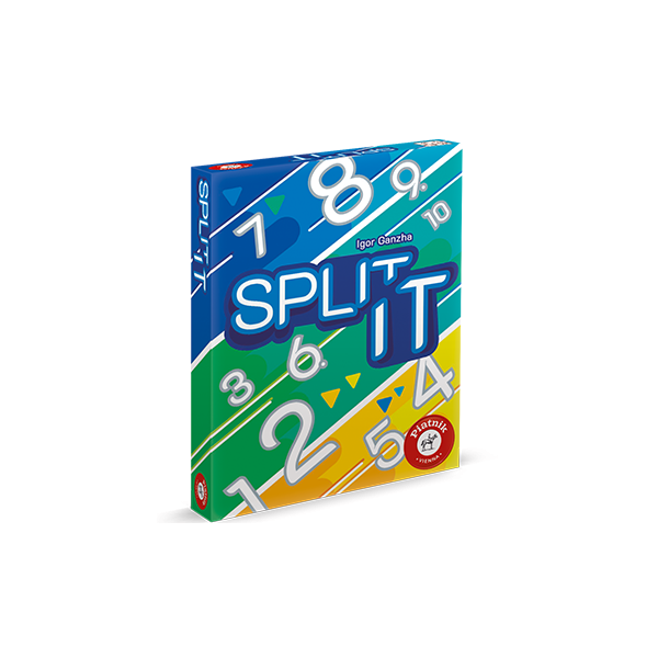 PIATNIK 667596 Split it