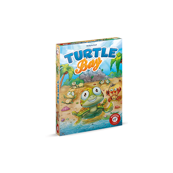 PIATNIK 665066 KINDERSPIEL Turtle Bay