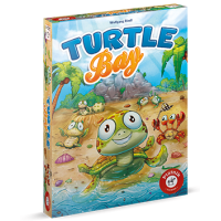 PIATNIK 665066 KINDERSPIEL Turtle Bay