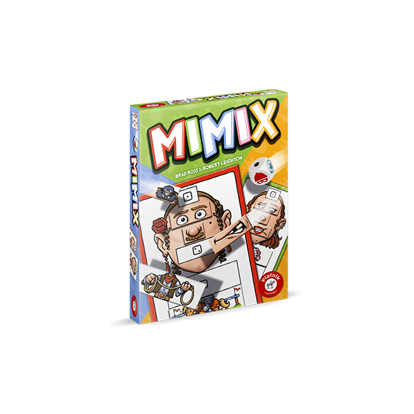 PIATNIK 667664 KINDERSPIEL Mimix