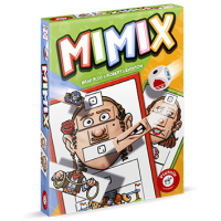 PIATNIK 667664 KINDERSPIEL Mimix