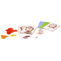 PIATNIK 667664 KINDERSPIEL Mimix