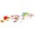 PIATNIK 667664 KINDERSPIEL Mimix