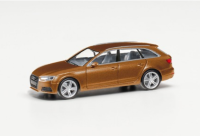 HERPA 038577-003 Audi A4 Avant, panemabraun Metallic
