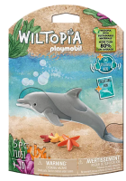 PLAYMOBIL 71051 Wiltopia - Delfin