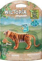 PLAYMOBIL 71055 Wiltopia - Tiger