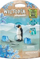 PLAYMOBIL 71061 Wiltopia - Kaiserpinguin