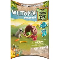 PLAYMOBIL 71066 Wiltopia - Waschbär