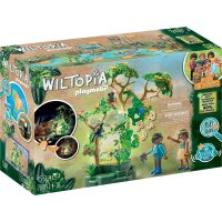 PLAYMOBIL 71009 Wiltopia - Nachtlicht Regenwald