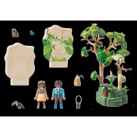PLAYMOBIL 71009 Wiltopia - Nachtlicht Regenwald
