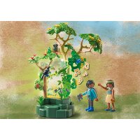 PLAYMOBIL 71009 Wiltopia - Nachtlicht Regenwald