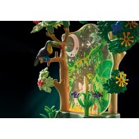 PLAYMOBIL 71009 Wiltopia - Nachtlicht Regenwald