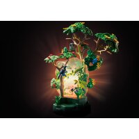 PLAYMOBIL 71009 Wiltopia - Nachtlicht Regenwald