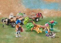 PLAYMOBIL 71011 Wiltopia - Tierrettungs-Quad