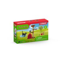 Schleich 42501 Spielspaß für niedliche Katzen...