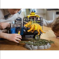 Schleich 42565 Dinosaurier Truck Mission - DINOSAURS