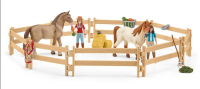 Schleich 42567 Reiterhof - HORSE CLUB