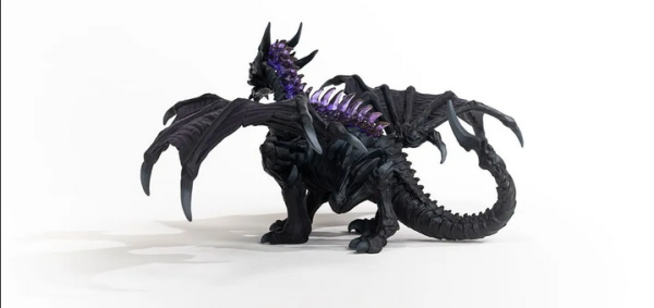 Schleich 70152 Schattendrache - ELDRADOR® CREATURES