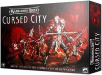 Games Workshop Warhammer Quest Cursed City (ENG)