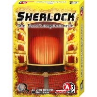 ABACUSSPIELE 48221 Sherlock-Das Familiengeheimnis, Krimi...