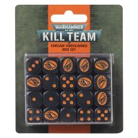 Games Workshop 102-95 KILL TEAM: CORSAIR VOIDSCARRED DICE...