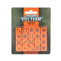 Games Workshop 102-96 KILL TEAM: LEGIONARIES DICE SET