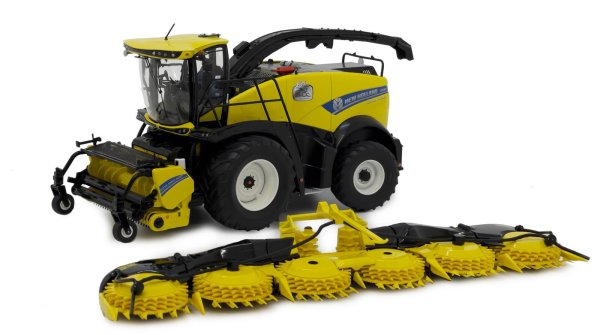 MarGe Model 2201 New Holland FR780 60 years anniversary edition, lim. Ed. 1000 pc