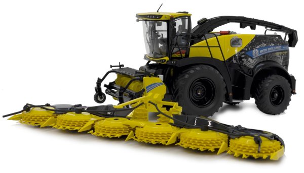 MarGe Models 2202-02 New Holland FR780 Demo Tour Germany edition