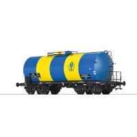 Brawa 67728 Kesselwagen ZZ, Epoche III, Spur N